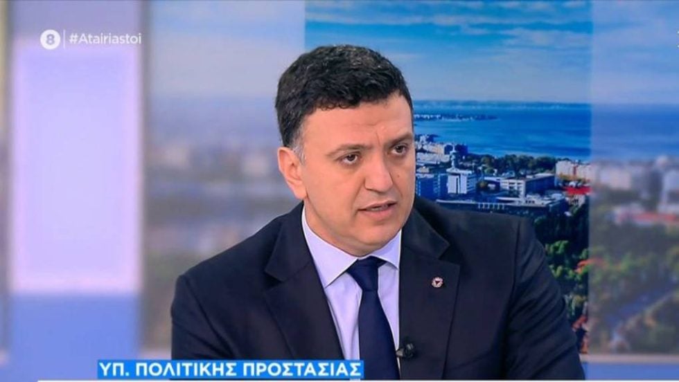 Βασίλης Κικίλιας